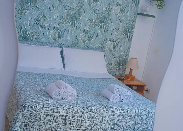 Ferienhaus Magnolia Con Giardino