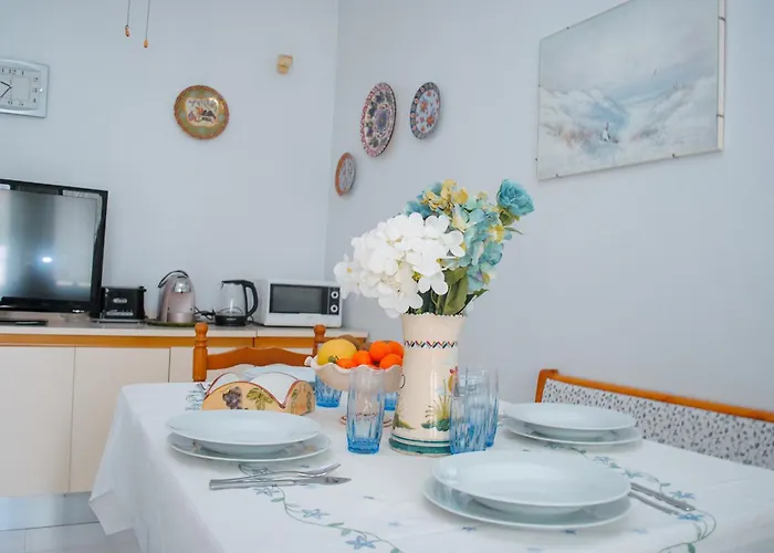 Ferienhaus Magnolia Con Giardino Bari