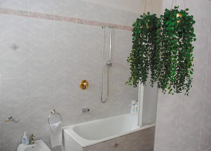 Ferienhaus Magnolia Con Giardino *