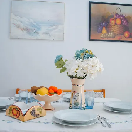 Magnolia Con Giardino Tatil Evi *