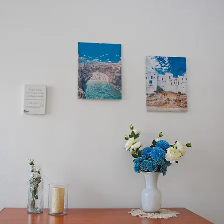 Magnolia Con Giardino *