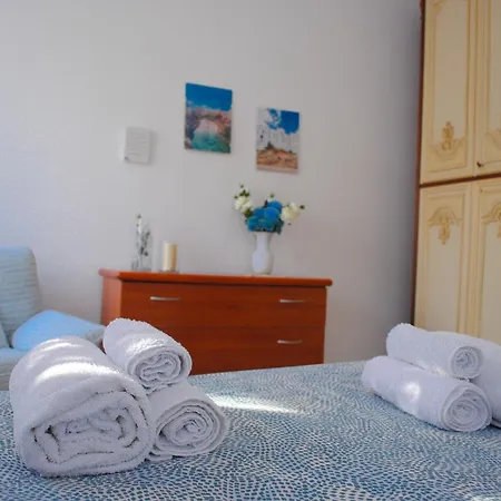 Tatil Evi Magnolia Con Giardino Bari