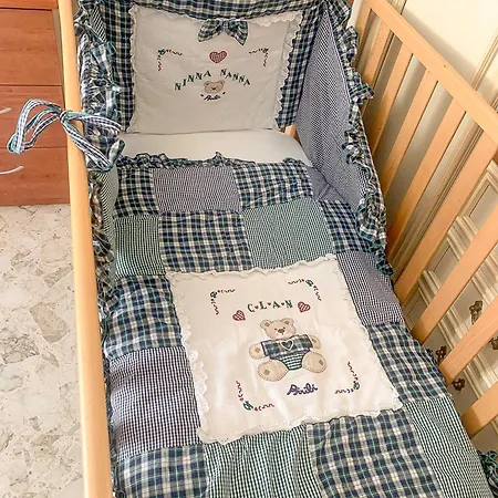 Magnolia Con Giardino